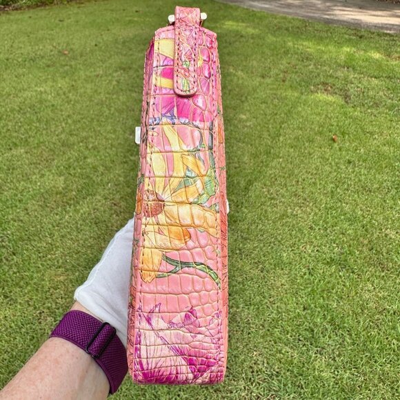 Brahmin Marley Perennial Anthuriam Melbourne Crossbody V04244401341 *READ* - Picture 5 of 16